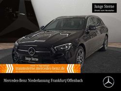 Schwarz Gebraucht 2022 Mercedes E300 AMG Limousine | 38.490 € (Fairer Preis)