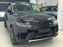Schwarz Gebraucht 2019 Land Rover Range Rover Sport Autobiography SUV | 40.999 € (Fairer Preis)