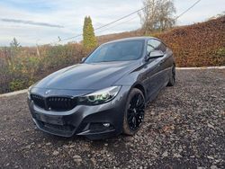 Grau Gebraucht 2017 BMW 330 Gran Turismo M Sport Limousine | 20.900 € (Guter Preis)