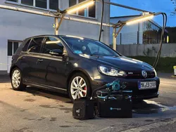 Grau Gebraucht 2011 VW Golf VI Edition | 13.599 € (Teuer)