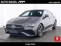 Grau Gebraucht 2024 Mercedes CLA220 AMG Limousine | 40.889 €