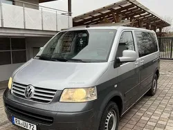 Silber Gebraucht 2006 VW T5 Van | 7.500 € (Superpreis)