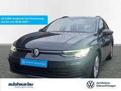 Uranograu Gebraucht 2022 VW Golf VIII Life Kombi | 23.200 € (Fairer Preis)
