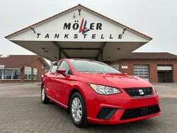 Rot Gebraucht 2021 Seat Ibiza Style Limousine | 16.775 € (Guter Preis)