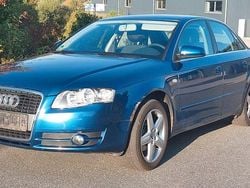 Blau Gebraucht 2007 Audi A4 Limousine | 1.750 € (Superpreis)