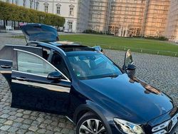 Blau Gebraucht 2018 Mercedes E350 Kombi | 28.900 €