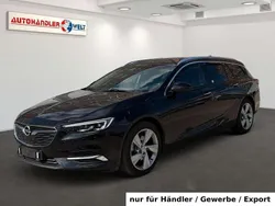 Schwarz Gebraucht 2017 Opel Insignia Kombi | 10.499 € (Superpreis)