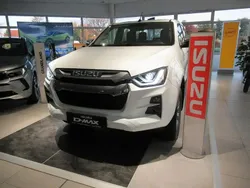 Weiß Gebraucht 2024 Isuzu D-Max Abholung | 43.990 € (Fairer Preis)