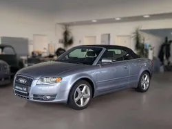 Silber Gebraucht 2006 Audi A4 Cabriolet S-Line Cabrio | 7.850 € (Fairer Preis)