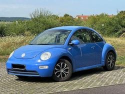 Blau Gebraucht 2003 VW Beetle Limousine | 1.999 € (Fairer Preis)