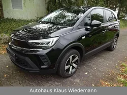 Diamant schwarz Gebraucht 2021 Opel Crossland X Edition SUV | 18.499 € (Fairer Preis)