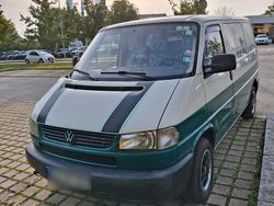 Grün Gebraucht 2001 VW T4 Van | 5.600 € (Teuer)