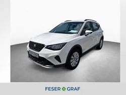 Weiss Gebraucht 2024 Seat Arona Style SUV | 19.980 € (Fairer Preis)
