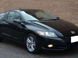 Schwarz Gebraucht 2012 Honda CR-Z Coupé | 8.400 €