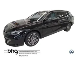 Schwarz Gebraucht 2025 VW Passat Elegance Kombi | 43.930 € (Fairer Preis)