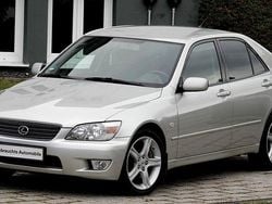Silber Gebraucht 1999 Lexus IS200 Sport Line Limousine | 9.400 € (Teuer)