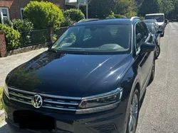 Schwarz Gebraucht 2017 VW Tiguan Sound SUV | 18.400 € (Superpreis)