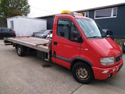 Rot Gebraucht 1999 Opel Movano Van | 5.500 €