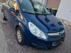 Blau Gebraucht 2009 Opel Corsa Kleinwagen | 2.300 €