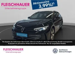 Schwarz Gebraucht 2024 VW Passat Business Kombi | 32.490 € (Fairer Preis)