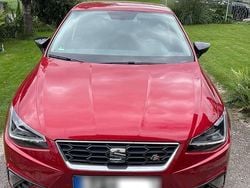 Rot Gebraucht 2018 Seat Ibiza FR Kleinwagen | 14.900 € (Fairer Preis)