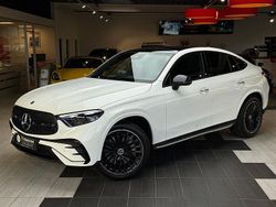 Weiß Gebraucht 2025 Mercedes GLC220 AMG Coupé | 64.750 €