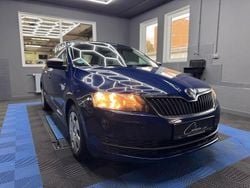 Blau Gebraucht 2014 Skoda Rapid Active Limousine | 7.500 € (Guter Preis)