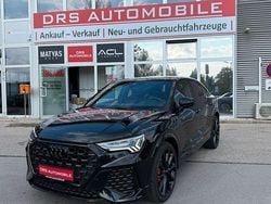 Mythosschwarz Gebraucht 2021 Audi RS Q3 Sportback Sport SUV | 44.900 € (Guter Preis)