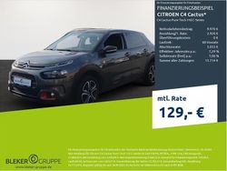 Platingrau Gebraucht 2020 Citroën C4 Cactus PureTech Kleinwagen | 10.980 €