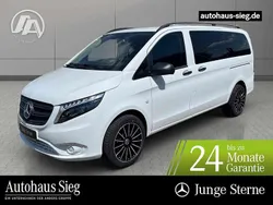 Bergkristallweiß Gebraucht 2023 Mercedes Vito Van / Kleinbus | 54.490 €