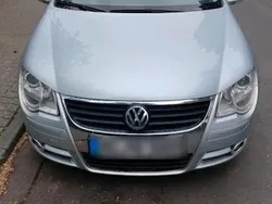 Silber Gebraucht 2007 VW Eos Cabrio | 3.500 € (Guter Preis)
