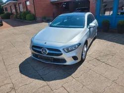 Silber Gebraucht 2020 Mercedes A180 Limousine | 22.800 € (Fairer Preis)