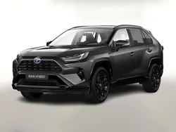 Marlingrau metallic / dachfarbe Neu 2025 Toyota RAV4 Hybrid Style SUV | 42.422 € (Guter Preis)