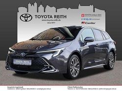 Marlingrau Gebraucht 2024 Toyota Corolla Team Kombi | 28.910 € (Guter Preis)