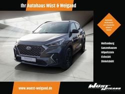 Grau Gebraucht 2019 Hyundai Tucson N Line SUV | 19.890 € (Guter Preis)