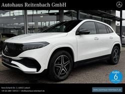Weiß Gebraucht 2024 Mercedes EQA250+ AMG SUV | 41.826 € (Teuer)