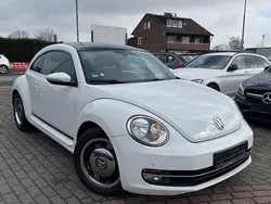 Weiß Gebraucht 2014 VW Beetle Cup Limousine | 9.400 € (Fairer Preis)