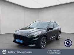 Schwarz Gebraucht 2022 Ford Kuga ST-Line X SUV | 26.490 € (Fairer Preis)