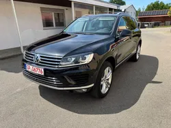 Schwarz Gebraucht 2014 VW Touareg Terrain Tech SUV | 19.499 € (Guter Preis)