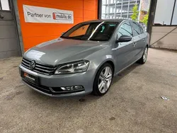 Grau Gebraucht 2011 VW Passat Highline Limousine | 5.999 € (Guter Preis)
