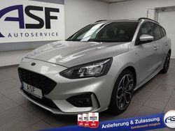 Silber Gebraucht 2021 Ford Focus ST-Line X Kombi | 19.470 € (Fairer Preis)
