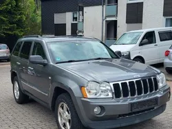 Grau Gebraucht 2007 Jeep Grand Cherokee Limited SUV | 4.800 € (Guter Preis)