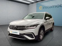 Weiß Gebraucht 2024 VW Tiguan SUV | 35.049 € (Fairer Preis)