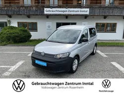 Reflexsilber Gebraucht 2024 VW Caddy Basis Van / Kleinbus | 29.900 € (Etwas zu teuer)