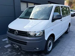 Weiß Gebraucht 2011 VW T5 Van | 16.800 € (Guter Preis)