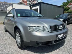 Grau Gebraucht 2002 Audi A4 Kombi | 2.499 € (Fairer Preis)