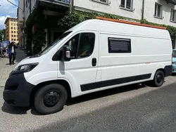 Weiß Gebraucht 2018 Peugeot Boxer Comfort Van | 36.500 €