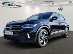 Schwarz Gebraucht 2025 VW T-Roc R-line SUV | 43.690 € (Fairer Preis)