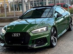 Grün Gebraucht 2018 Audi RS5 Exclusive Coupé | 46.500 € (Fairer Preis)