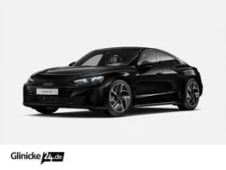 Schwarz Neu 2025 Audi e-tron GT quattro Sport Limousine | 97.450 € (Teuer)